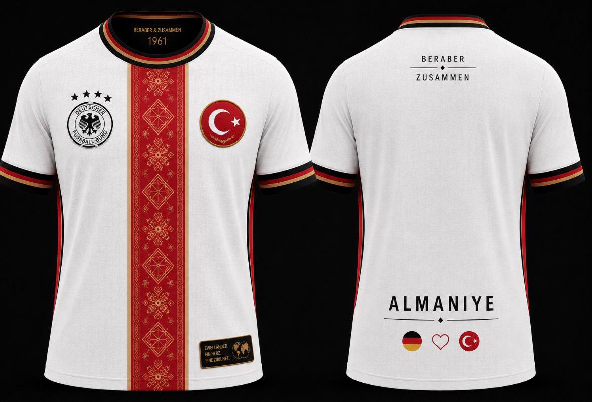 Almaniye Shirt