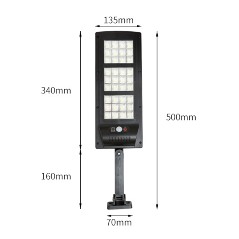 Solari Street Lamp™ - Efficiënte LED-verlichting voor energiebesparing
