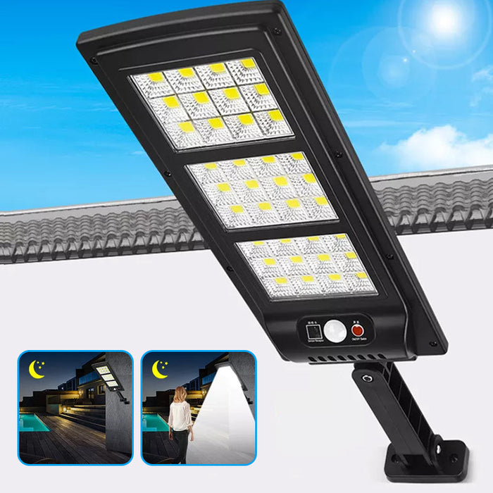 Solari Street Lamp™ - Efficiënte LED-verlichting voor energiebesparing