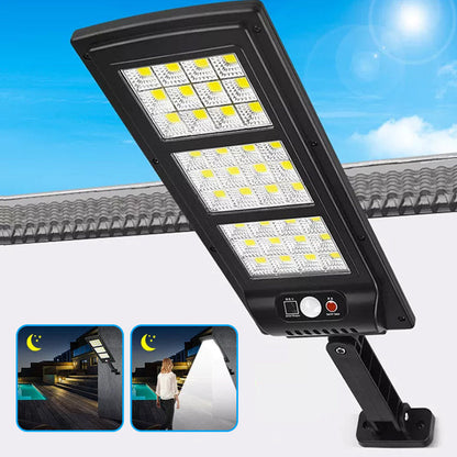 Solari Street Lamp™ - Efficiënte LED-verlichting voor energiebesparing