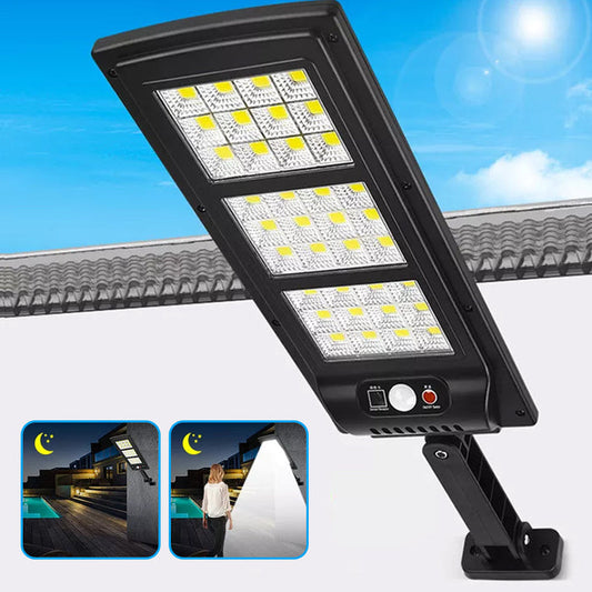 Solari Street Lamp™ - Efficiënte LED-verlichting voor energiebesparing