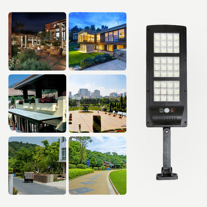 Solari Street Lamp™ - Efficiënte LED-verlichting voor energiebesparing