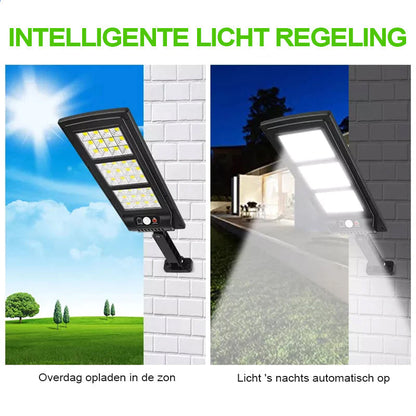 Solari Street Lamp™ - Efficiënte LED-verlichting voor energiebesparing