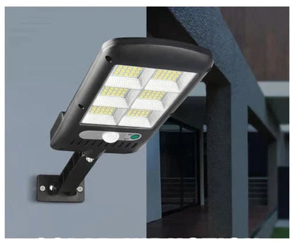 Solari Street Lamp™ - Efficiënte LED-verlichting voor energiebesparing