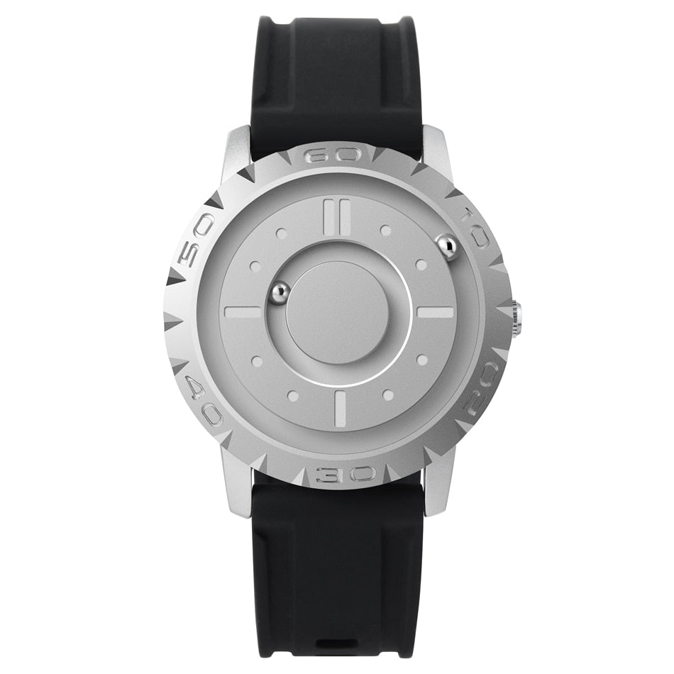 Zenuq™️ | Ultieme Stijl Met Magnetisch Herenhorloge