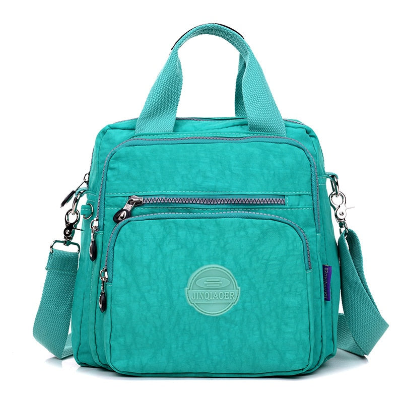 GoBag™ | 3 In 1 Waterdichte Multifunctionele Trendy Crossbody Tas