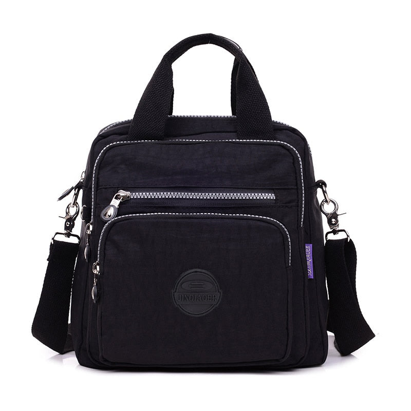 GoBag™ | 3 In 1 Waterdichte Multifunctionele Trendy Crossbody Tas