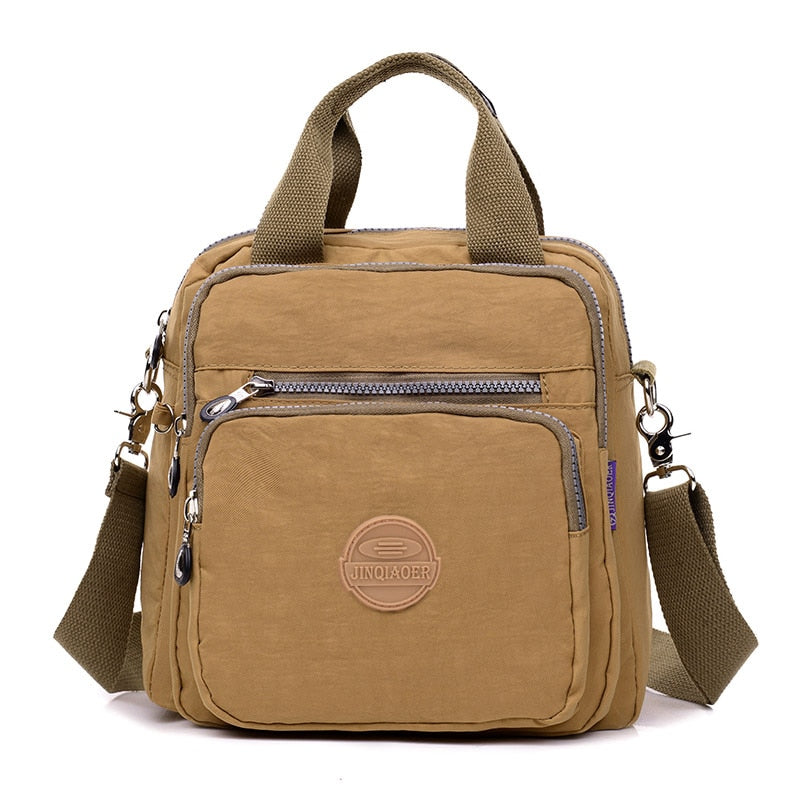 GoBag™ | 3 In 1 Waterdichte Multifunctionele Trendy Crossbody Tas