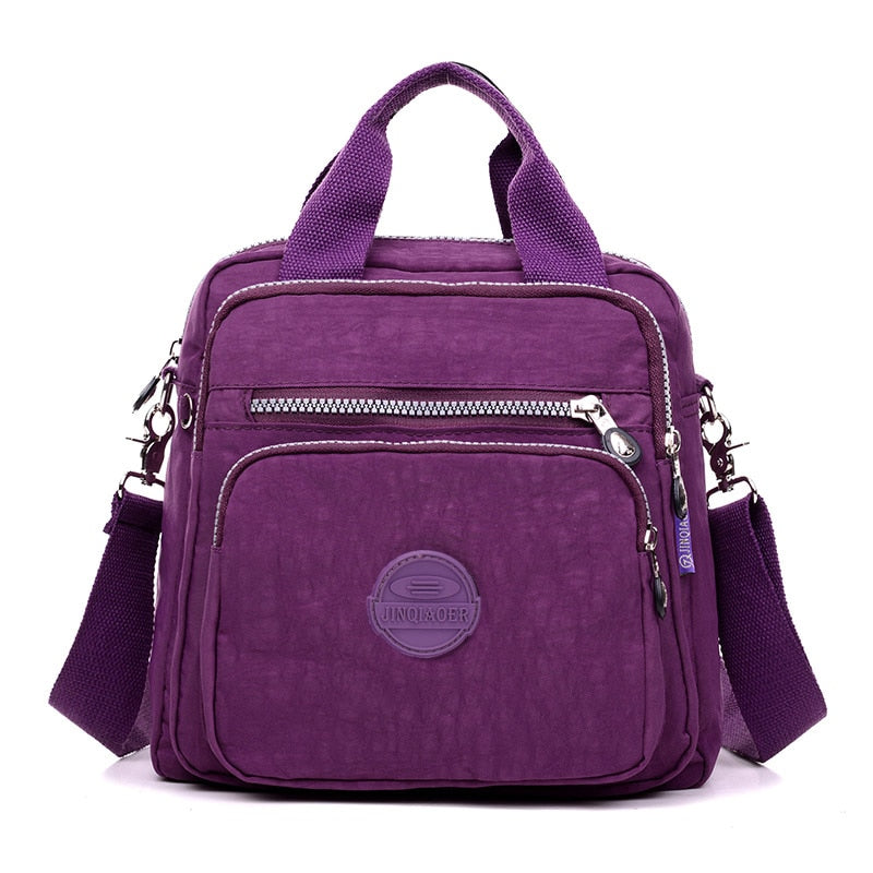 GoBag™ | 3 In 1 Waterdichte Multifunctionele Trendy Crossbody Tas