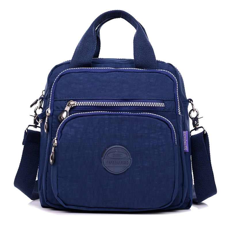 GoBag™ | 3 In 1 Waterdichte Multifunctionele Trendy Crossbody Tas