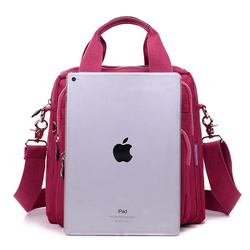 GoBag™ | 3 In 1 Waterdichte Multifunctionele Trendy Crossbody Tas