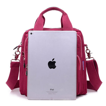 GoBag™ | 3 In 1 Waterdichte Multifunctionele Trendy Crossbody Tas