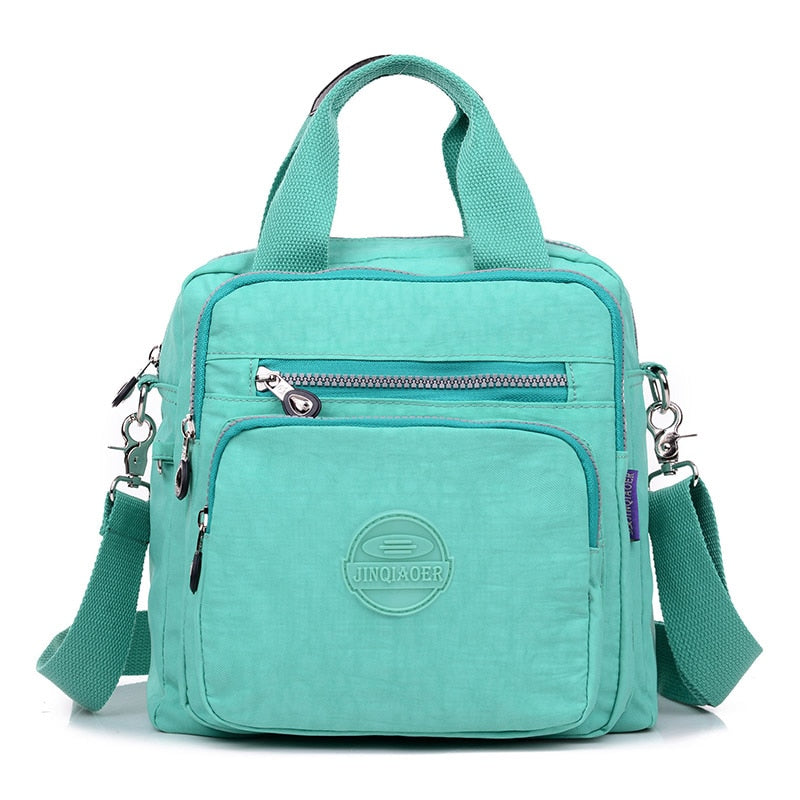 GoBag™ | 3 In 1 Waterdichte Multifunctionele Trendy Crossbody Tas
