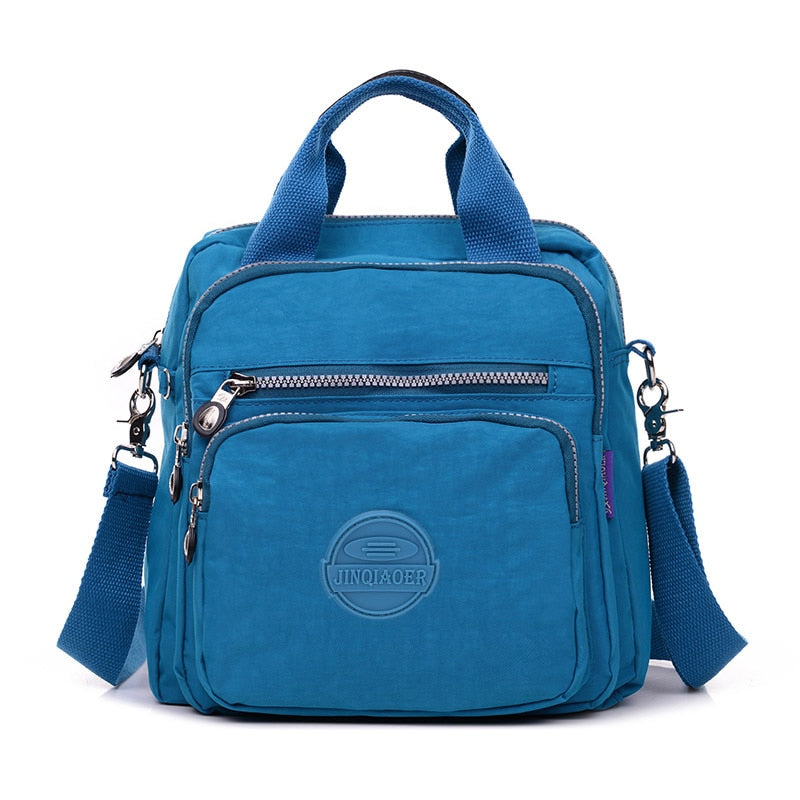 GoBag™ | 3 In 1 Waterdichte Multifunctionele Trendy Crossbody Tas