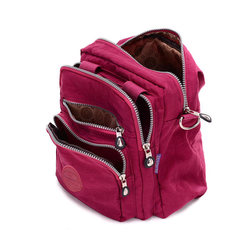 GoBag™ | 3 In 1 Waterdichte Multifunctionele Trendy Crossbody Tas