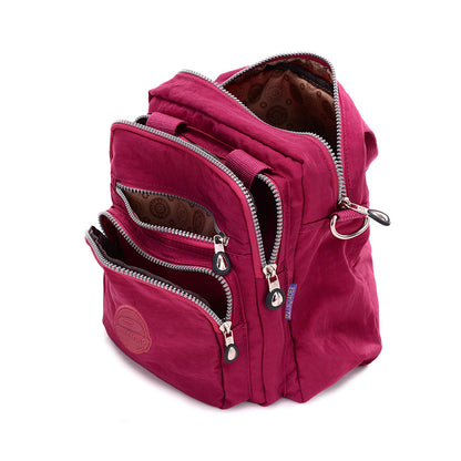 GoBag™ | 3 In 1 Waterdichte Multifunctionele Trendy Crossbody Tas