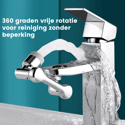 Krivo™ Universele zwenkkraan