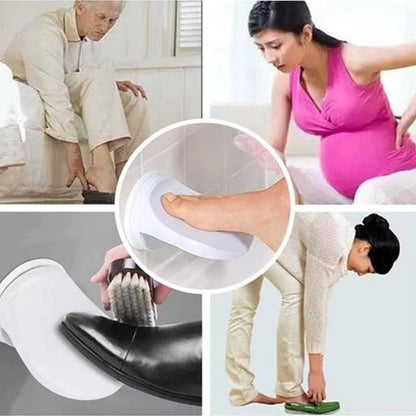 ComfortGrip Douchevoetsteun
