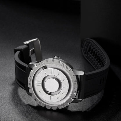 Zenuq™️ | Ultieme Stijl Met Magnetisch Herenhorloge