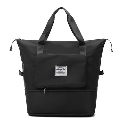 Unfold Travelbag™ | De Meest Ruime Functionele Verstelbare Reistas Van 2023!