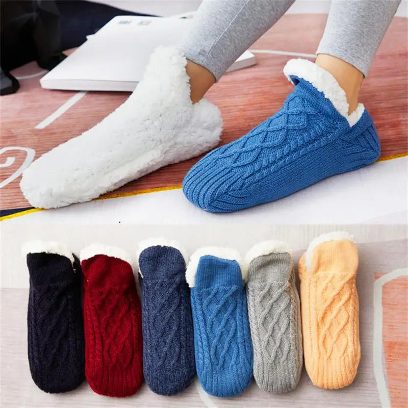 WoolySocks - Cozy Thermische Sokken Voor De Hele Familie