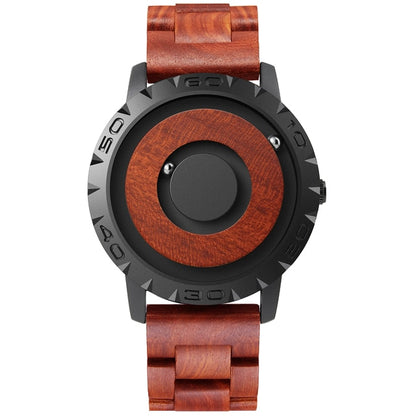 Zenuq™️ | Ultieme Stijl Met Magnetisch Herenhorloge