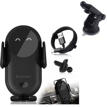 Speedy Chargy™ - Snelle Draadloos Ladende Telefoonhouder