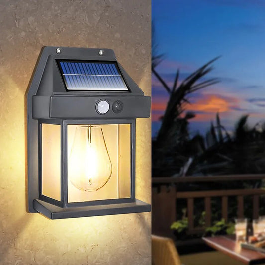 Solari™ | Sfeervol En Waterdicht Voor Tuinverlichting Op Zonne-Energie