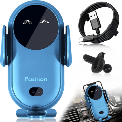 Speedy Chargy™ - Snelle Draadloos Ladende Telefoonhouder