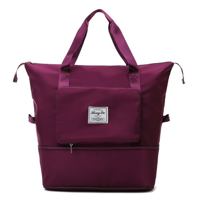 Unfold Travelbag™ | De Meest Ruime Functionele Verstelbare Reistas Van 2023!