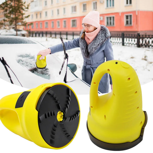 Elektrische ijskrabber met USB oplader - Automatisch ijs verwijderen - Ice scraper