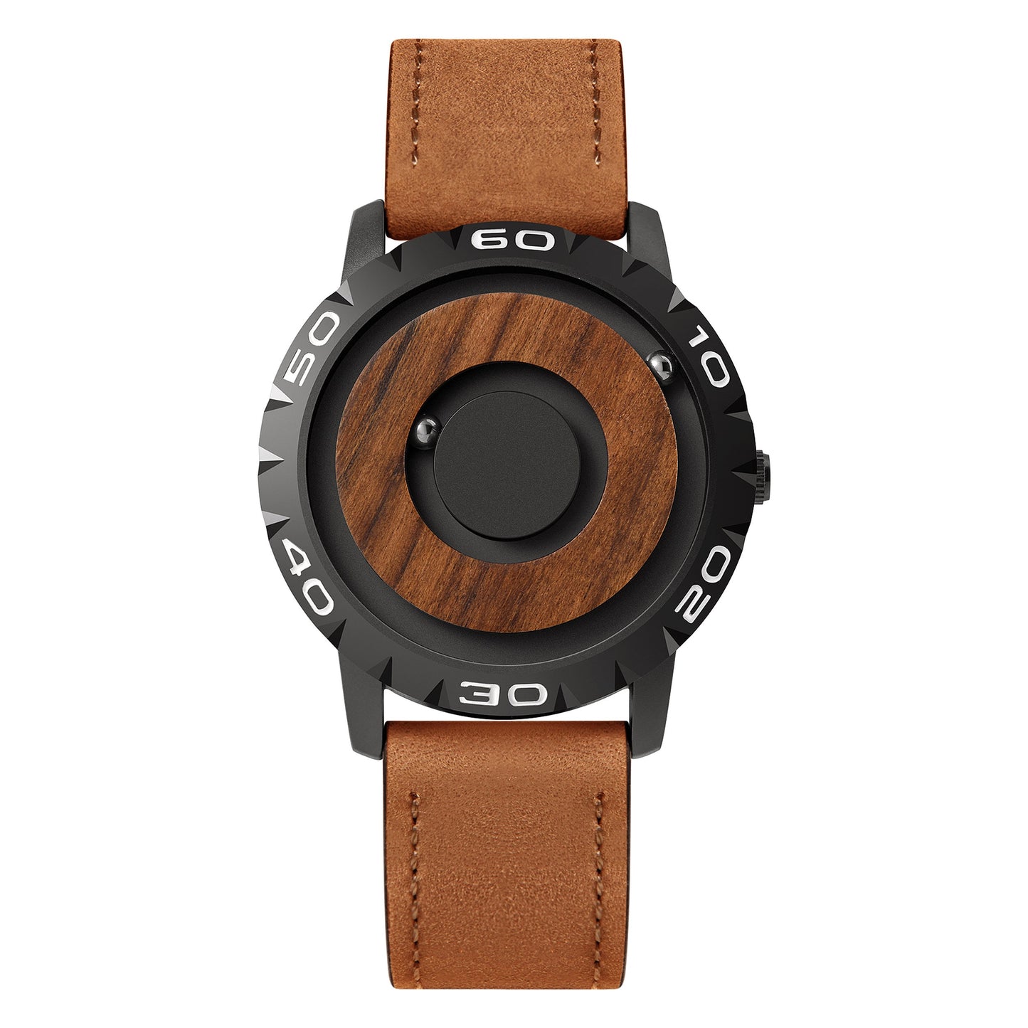 Zenuq™️ | Ultieme Stijl Met Magnetisch Herenhorloge