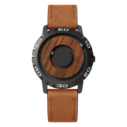 Zenuq™️ | Ultieme Stijl Met Magnetisch Herenhorloge