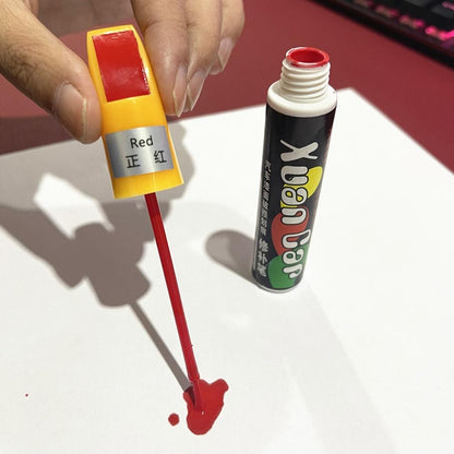 Scratch Off™️ | De Professionele Lakmarker Voor Krassen