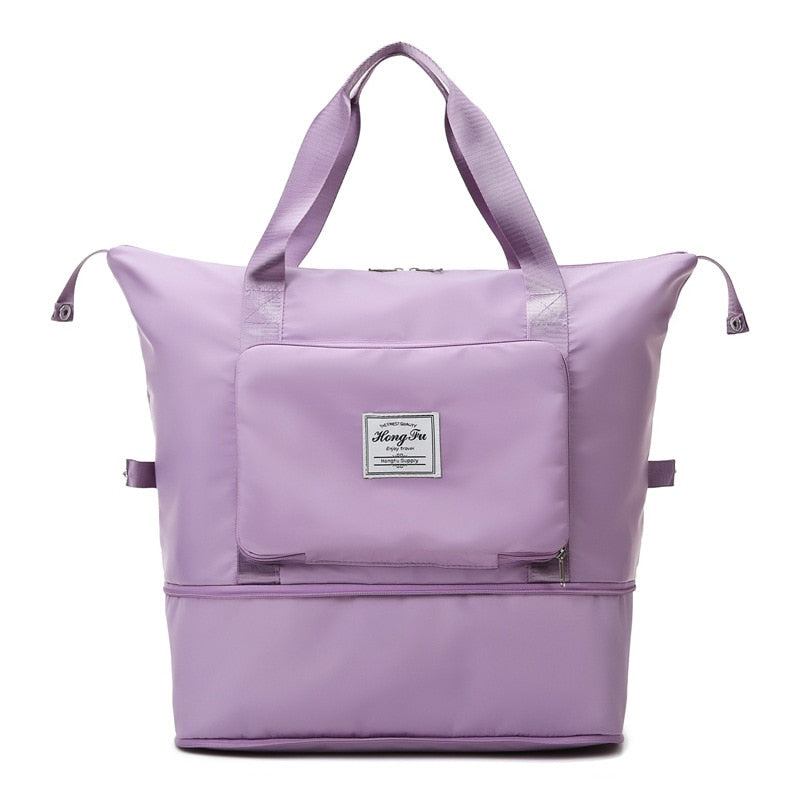 Unfold Travelbag™ | De Meest Ruime Functionele Verstelbare Reistas Van 2023!
