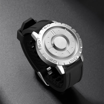 Zenuq™️ | Ultieme Stijl Met Magnetisch Herenhorloge