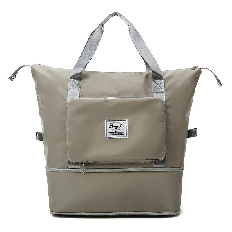 Unfold Travelbag™ | De Meest Ruime Functionele Verstelbare Reistas Van 2023!