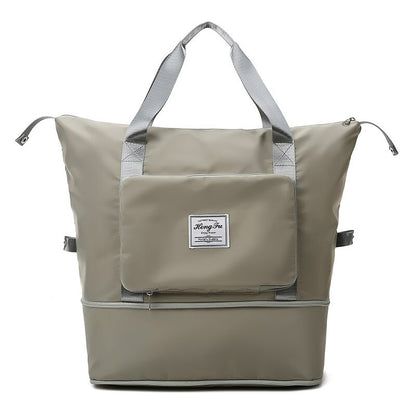 Unfold Travelbag™ | De Meest Ruime Functionele Verstelbare Reistas Van 2023!