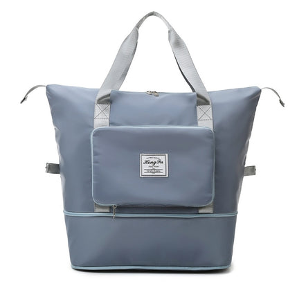Unfold Travelbag™ | De Meest Ruime Functionele Verstelbare Reistas Van 2023!