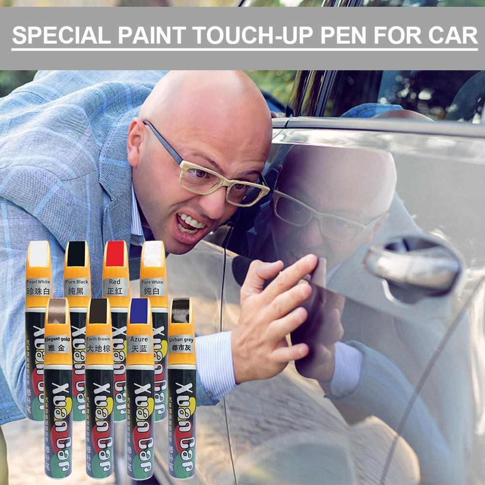 Scratch Off™️ | De Professionele Lakmarker Voor Krassen
