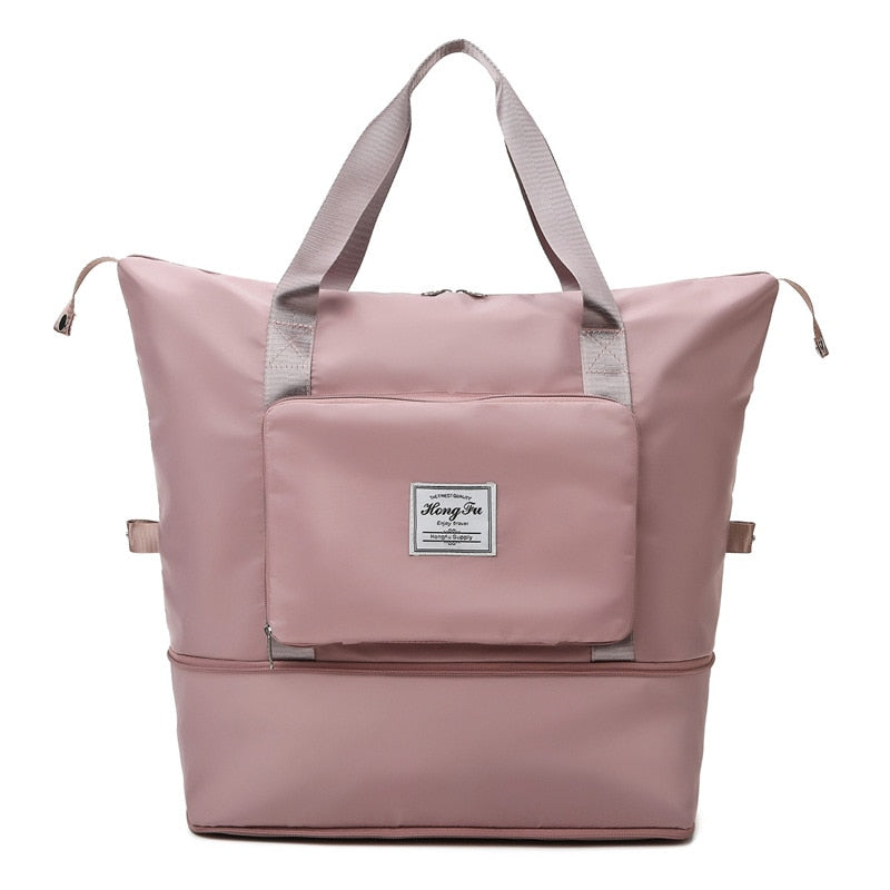 Unfold Travelbag™ | De Meest Ruime Functionele Verstelbare Reistas Van 2023!