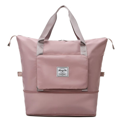 Unfold Travelbag™ | De Meest Ruime Functionele Verstelbare Reistas Van 2023!