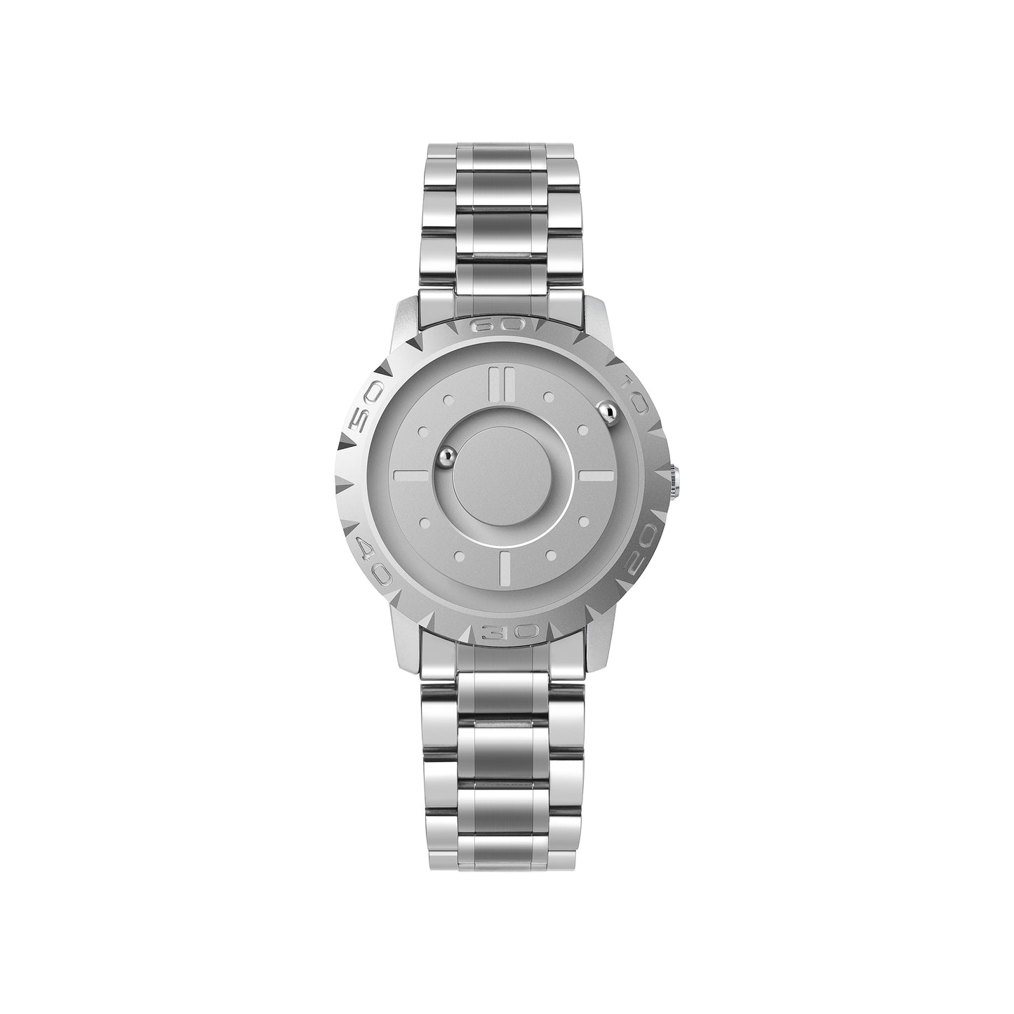 Zenuq™️ | Ultieme Stijl Met Magnetisch Herenhorloge