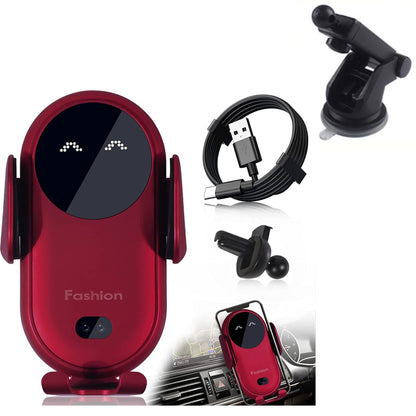 Speedy Chargy™ - Snelle Draadloos Ladende Telefoonhouder