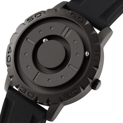 Zenuq™️ | Ultieme Stijl Met Magnetisch Herenhorloge