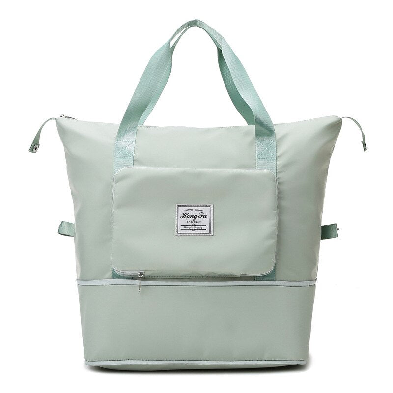 Unfold Travelbag™ | De Meest Ruime Functionele Verstelbare Reistas Van 2023!