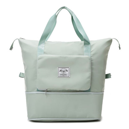 Unfold Travelbag™ | De Meest Ruime Functionele Verstelbare Reistas Van 2023!