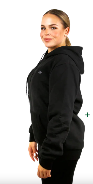 HEATEDHOODIE™ - VERWARMDE HOODIE UNISEX - 3 WARMTESTANDEN