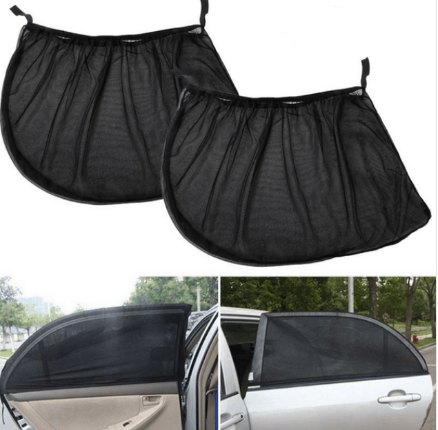 Auto zonnescherm (2 stuks - set )