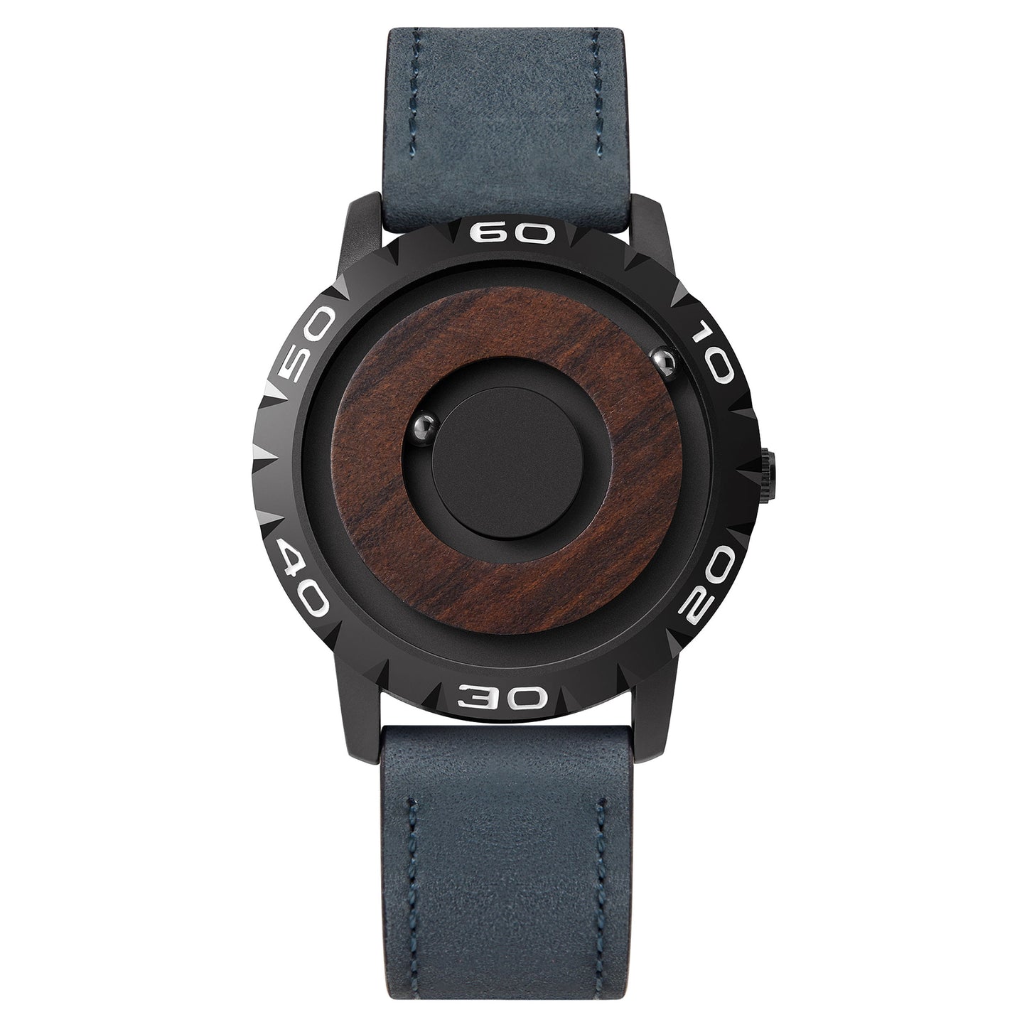 Zenuq™️ | Ultieme Stijl Met Magnetisch Herenhorloge